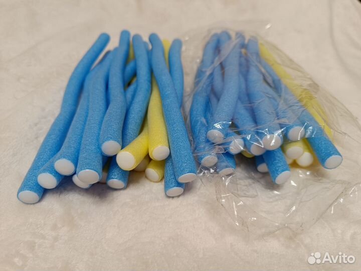 Бигуди папильотки 30шт