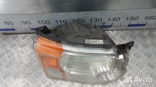 Фара правая land rover discovery 3 (DML04MU01)