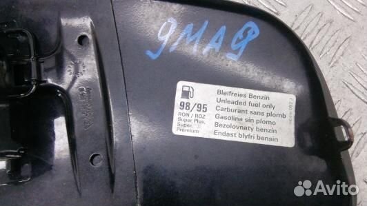 Лючок бака porsche cayenne 1 (9MA09IC01)