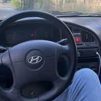 Hyundai Elantra 1.6 MT, 2004, 205 000 км, с пробегом, цена 470 000 руб.