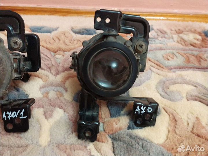 Kia Rio 4 2017-2020 птф