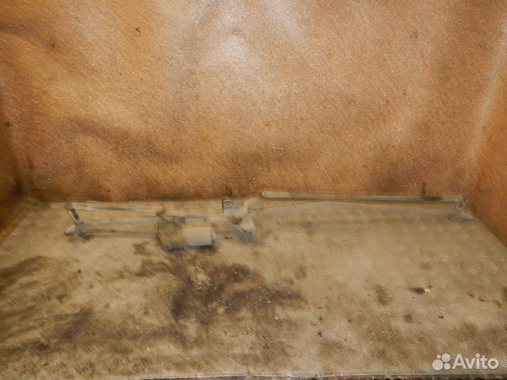 Трапеция стеклоочистителей, Citroen (Ситроен) -C4