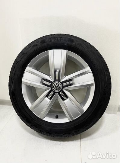 R17 Nokian Tyres Nordman S2 SUV 235/55, PCD 5x120 DIA 65.1