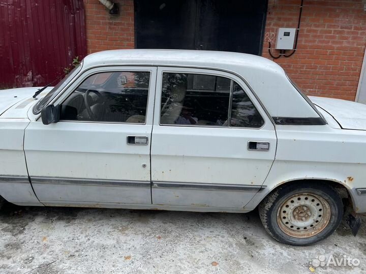 ГАЗ 3110 Волга, 1998