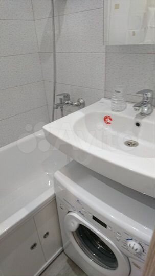 1-к. квартира, 30 м², 4/5 эт.