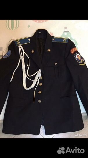 Кадетская форма комплект