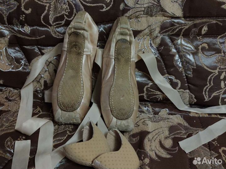 Пуанты grishko