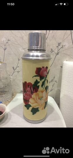 Термос СССР