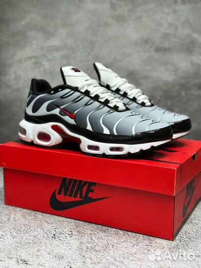 Кроссовки Nike Air Max Plus TN Photon Dust