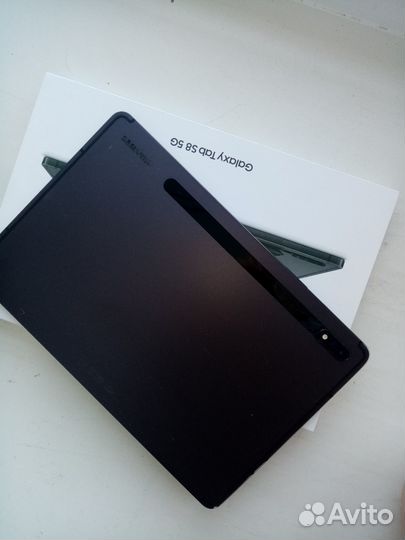 Планшет samsung gaiaxy TAB S8 5G 256 GB