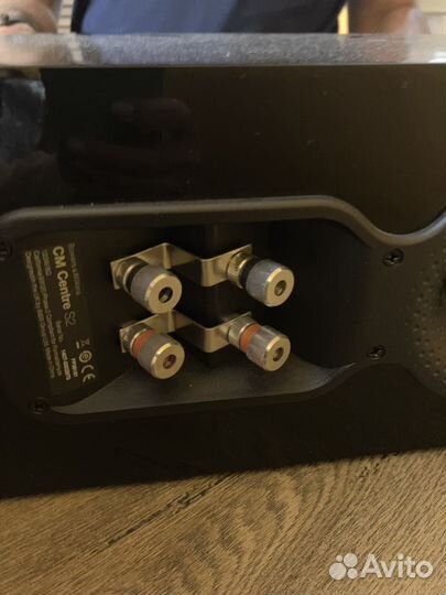 Акустическая система Bowers Wilkins CM Centre s2