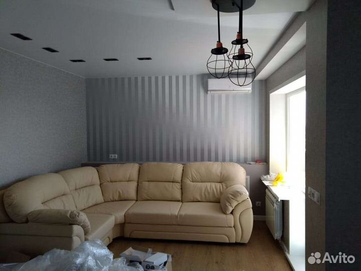 Ремонт и Отделка квартир. Домов. Ком. помещений