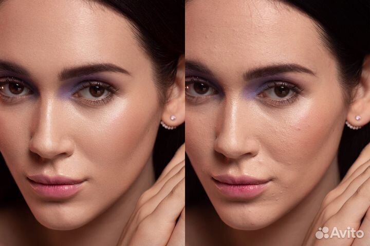 Обработка и коррекция фотографий, фотошоп