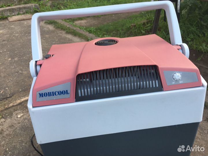 Автохолодильник