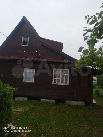 Дом 30 м² на участке 6 сот.