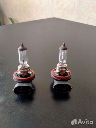 Лампочки противотуманок