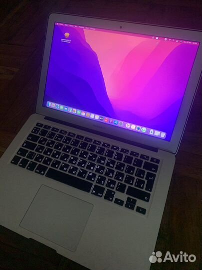 Macbook air 13 2015