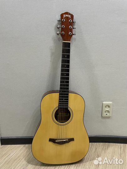 Гитара Веrgen bmc30nfx