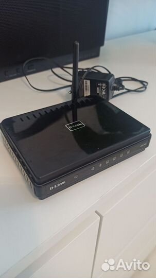 Роутер dlink dir300
