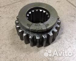 Шестерня 3 передачи мтз 50-1701045 (Z21)