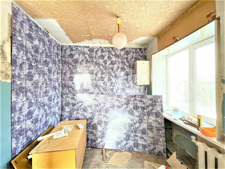 1-к. квартира, 31,2 м², 5/5 эт.