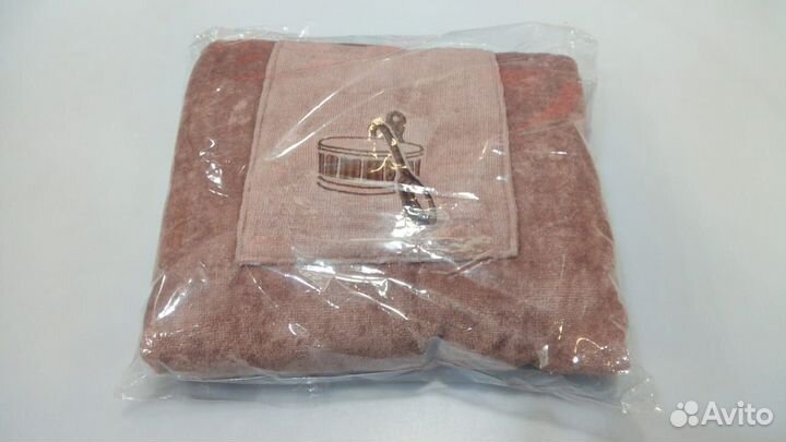 Набор для сауны. Килт+полотенце