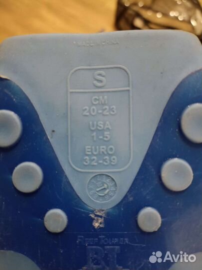 Ласты маска трубка детские