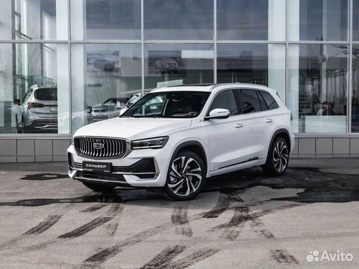 Geely Monjaro 2.0 AT, 2024