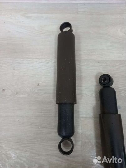 Амортизаторы ваз 2121 нива