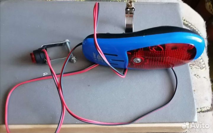 Вело электро звонок