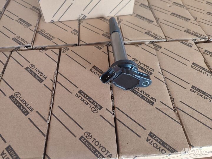 Катушка зажигания, модуль, Тойота Королла 150