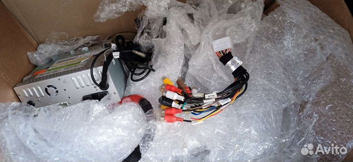 Магнитола на ford kuga 2