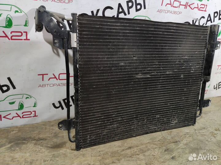 Радиатор Кондиционера VW Tiguan (2011-2016)