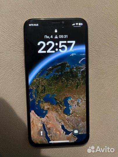 iPhone X обмен