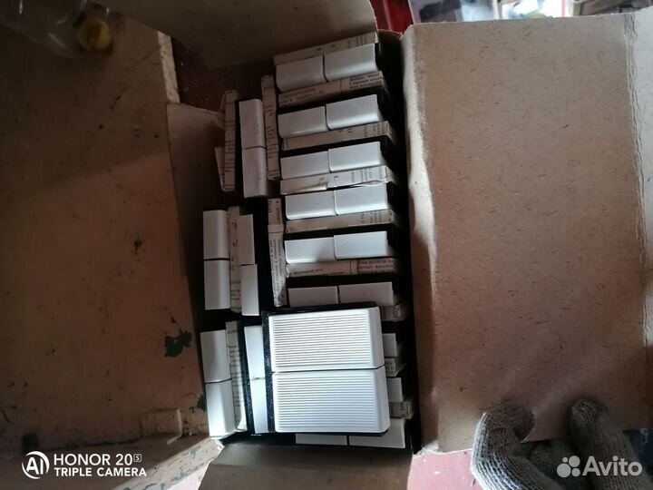 Выключатель СССР