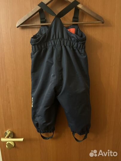 Комплект штаны+куртка Reima 80 зима