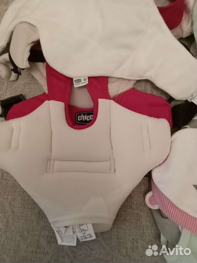 Сумка кенгуру chicco