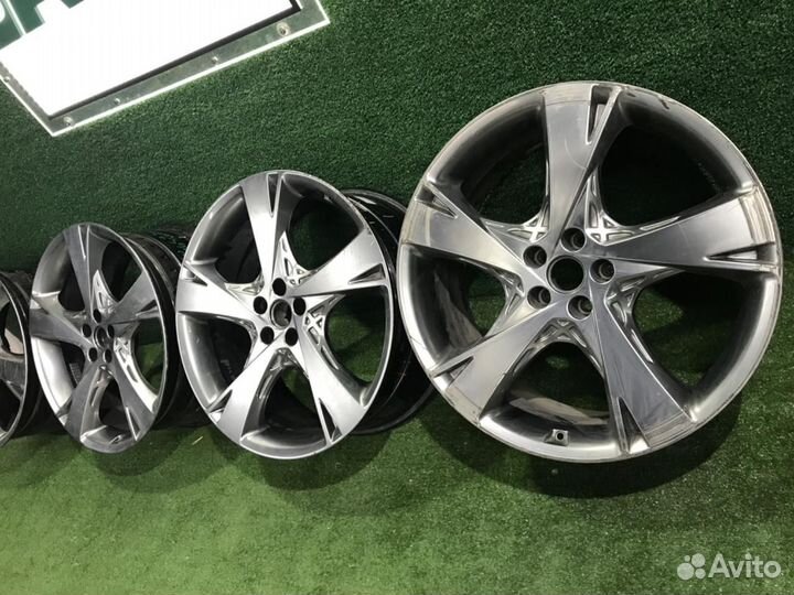 Диск Комплект дисков R22 Genesis GV80 (2020-н.в.)