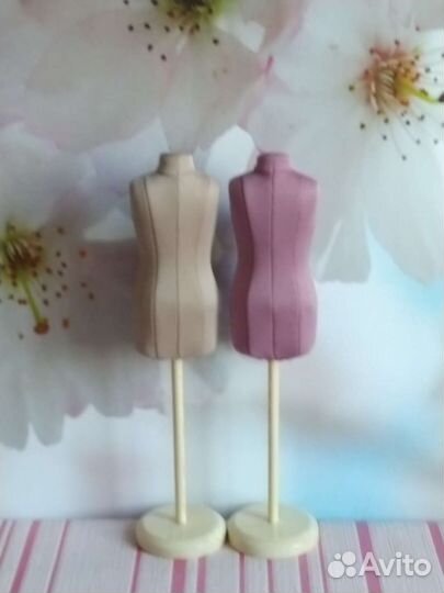 Масштабные манекены 1:4