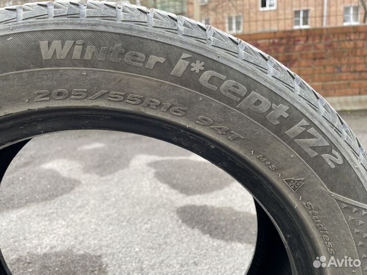 Hankook Winter I'Cept IZ2 205/55 R16
