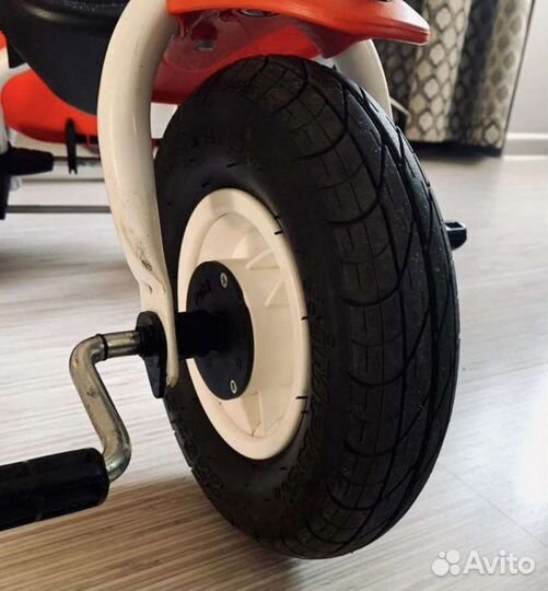 Трёхколёсный велосипед Puky