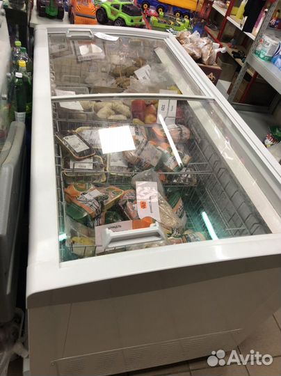 Холодильник бонет