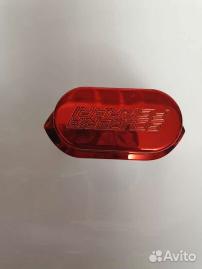 Scuderia club (ferrari) 40 мл