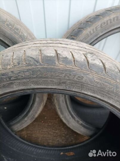 Laufenn X-Fit AT 225/40 R18