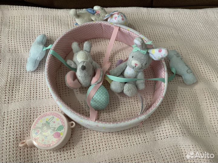 Мобиль в кроватку