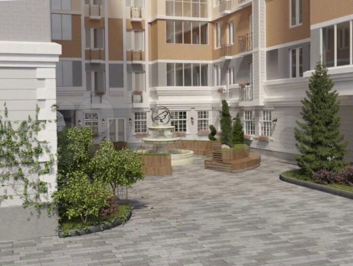 1-к. квартира, 41 м², 8/10 эт.