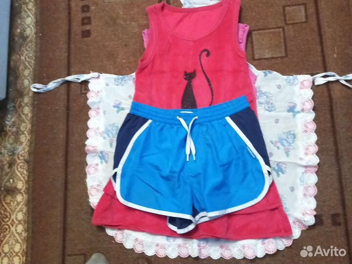 Детские вещи