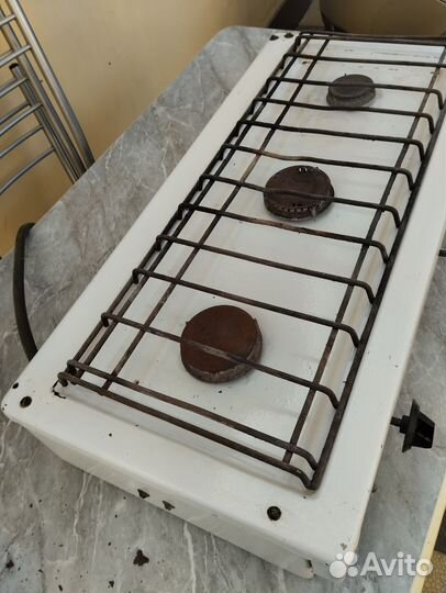 Плита газовая настольная