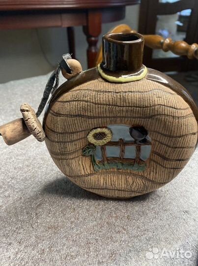 Фляга сувенир