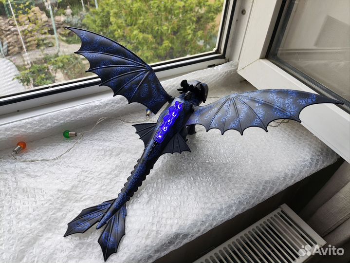 Беззубик Playmobil Как приручить дракона